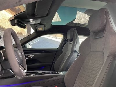 Audi e-tron GT 476ch quattro   - 9