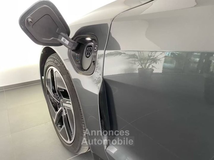 Audi e-tron GT 476ch quattro - 10