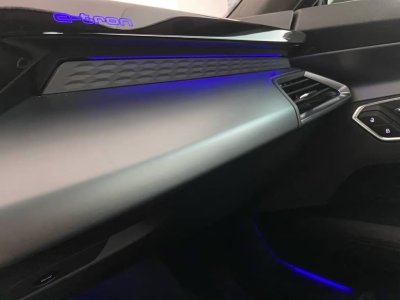 Audi e-tron GT 476ch quattro   - 13