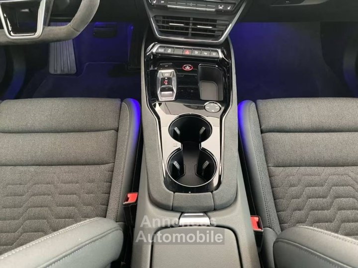 Audi e-tron GT 476ch quattro - 14
