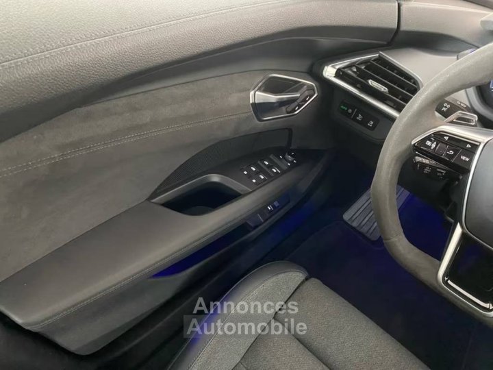 Audi e-tron GT 476ch quattro - 20