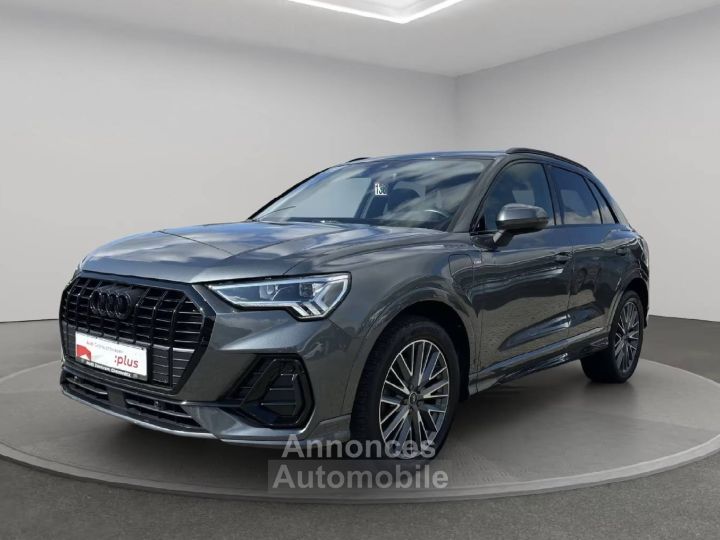 Audi Q3 II 45 TFSI e 245ch S line S tronic 6 - 1