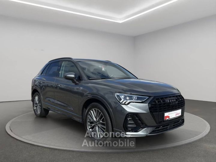 Audi Q3 II 45 TFSI e 245ch S line S tronic 6 - 3