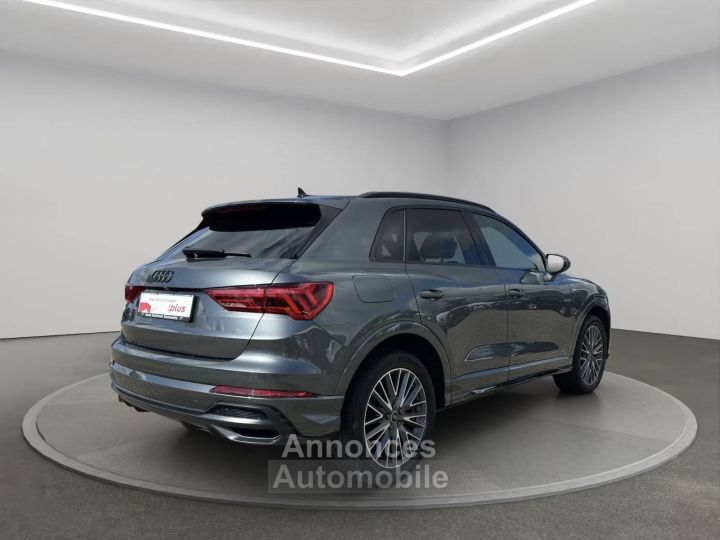 Audi Q3 II 45 TFSI e 245ch S line S tronic 6 - 4