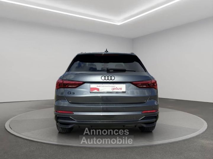 Audi Q3 II 45 TFSI e 245ch S line S tronic 6 - 5