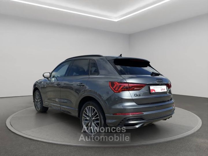Audi Q3 II 45 TFSI e 245ch S line S tronic 6 - 6