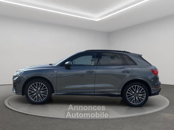 Audi Q3 II 45 TFSI e 245ch S line S tronic 6 - 7