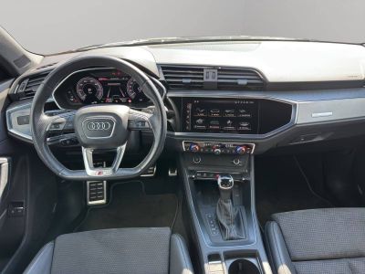 Audi Q3 II 45 TFSI e 245ch S line S tronic 6   - 8