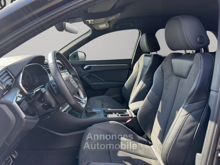 Audi Q3 II 45 TFSI e 245ch S line S tronic 6 - 9