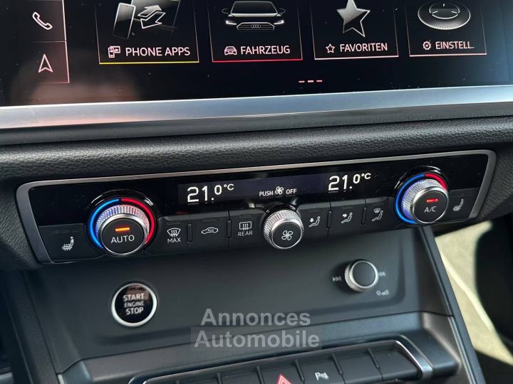 Audi Q3 II 45 TFSI e 245ch S line S tronic 6 - 13