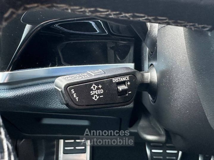 Audi Q3 II 45 TFSI e 245ch S line S tronic 6 - 16