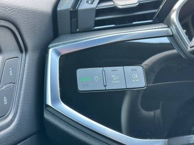 Audi Q3 II 45 TFSI e 245ch S line S tronic 6   - 17