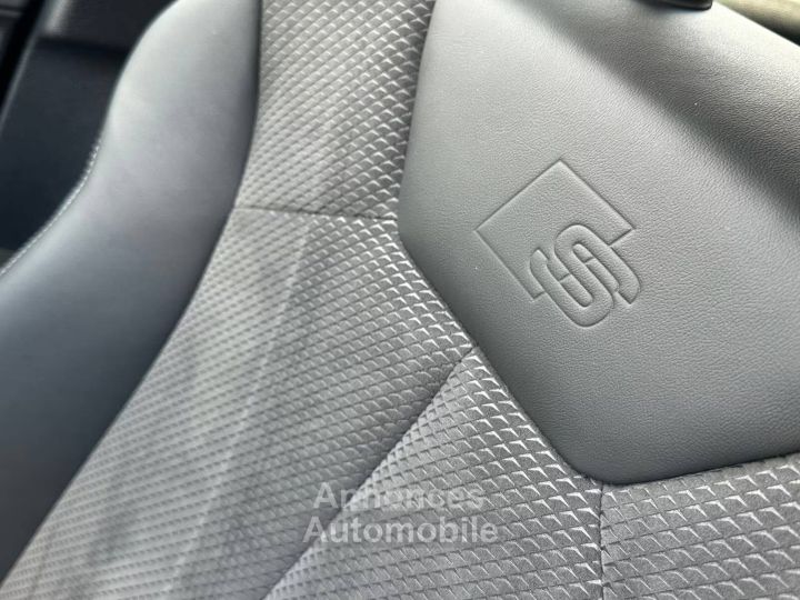 Audi Q3 II 45 TFSI e 245ch S line S tronic 6 - 18