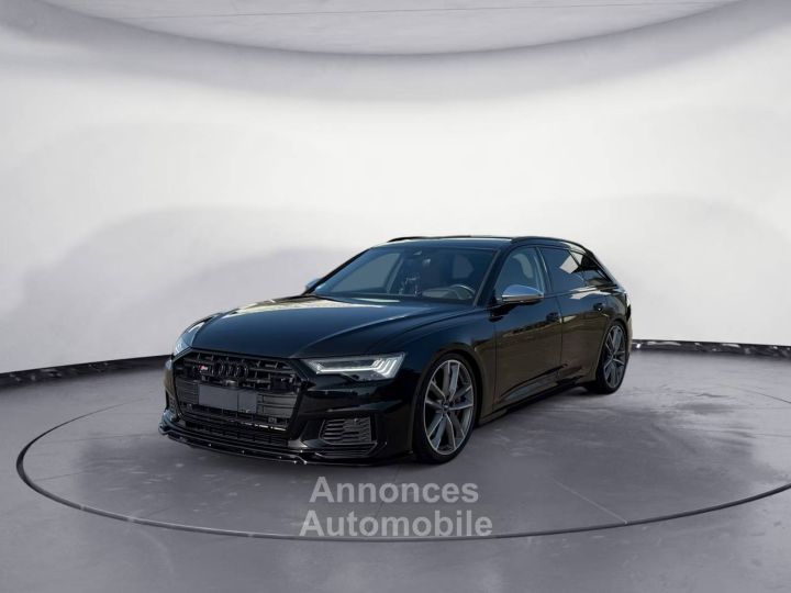Audi S6 Avant V 30 TDI 349ch quattro tiptronic - 1