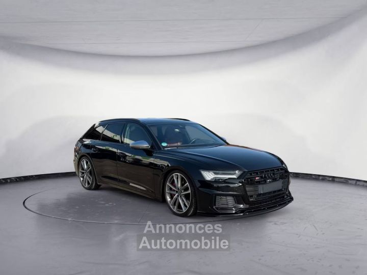 Audi S6 Avant V 30 TDI 349ch quattro tiptronic - 2