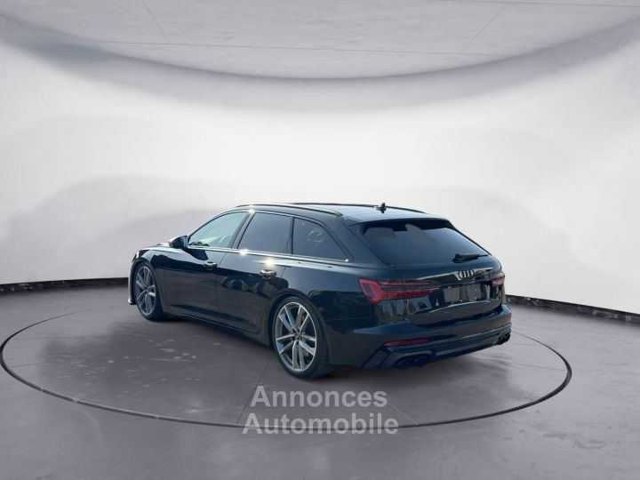 Audi S6 Avant V 30 TDI 349ch quattro tiptronic - 3