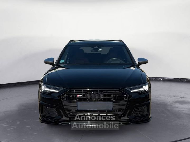 Audi S6 Avant V 30 TDI 349ch quattro tiptronic - 5