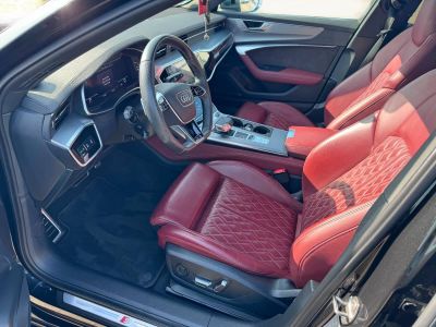 Audi S6 Avant V 30 TDI 349ch quattro tiptronic   - 6
