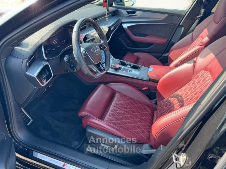 Audi S6 Avant V 30 TDI 349ch quattro tiptronic - 6