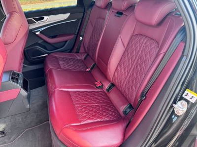 Audi S6 Avant V 30 TDI 349ch quattro tiptronic   - 7