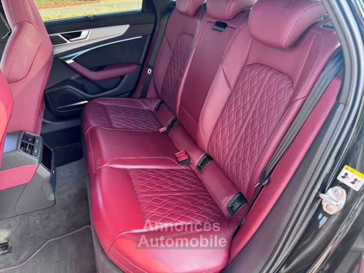 Audi S6 Avant V 30 TDI 349ch quattro tiptronic - 7