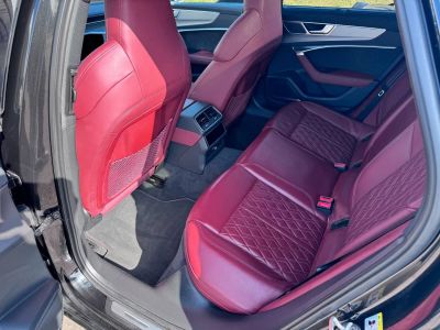 Audi S6 Avant V 30 TDI 349ch quattro tiptronic   - 8
