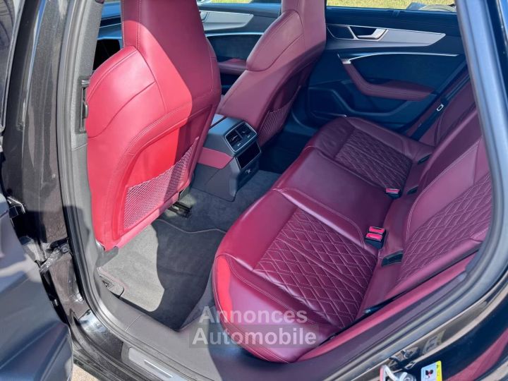 Audi S6 Avant V 30 TDI 349ch quattro tiptronic - 8