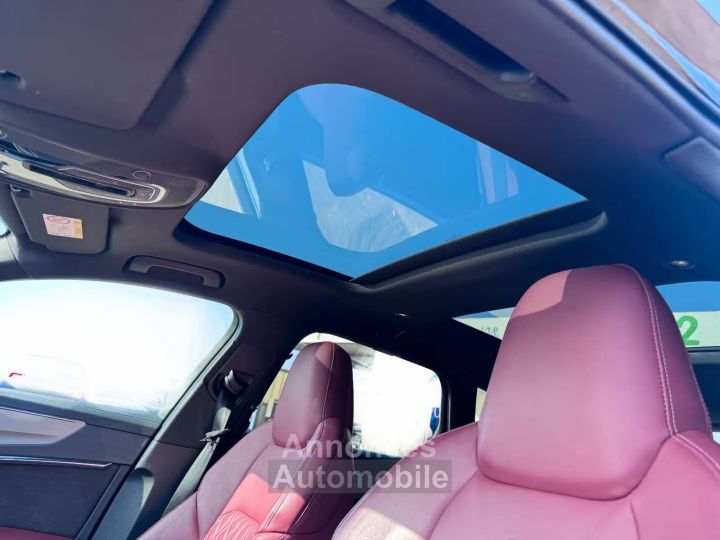 Audi S6 Avant V 30 TDI 349ch quattro tiptronic - 9