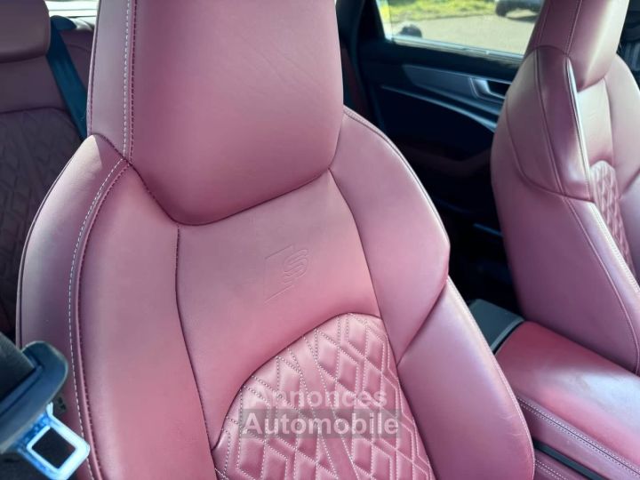Audi S6 Avant V 30 TDI 349ch quattro tiptronic - 11