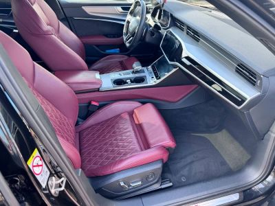 Audi S6 Avant V 30 TDI 349ch quattro tiptronic   - 12