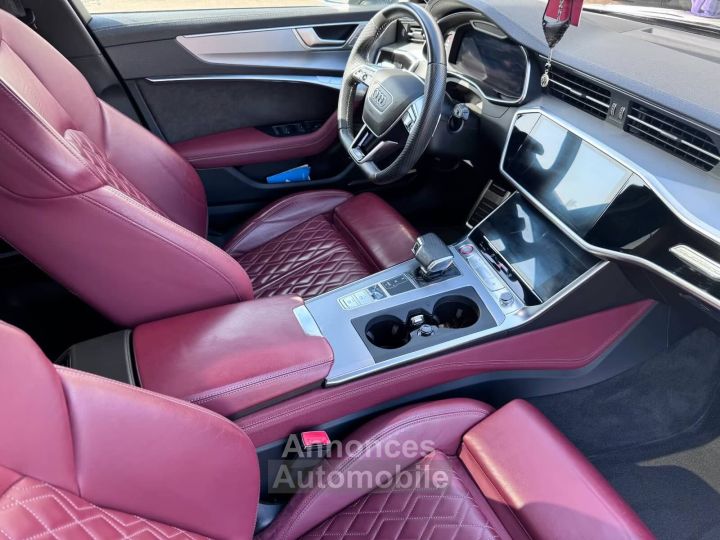 Audi S6 Avant V 30 TDI 349ch quattro tiptronic - 13