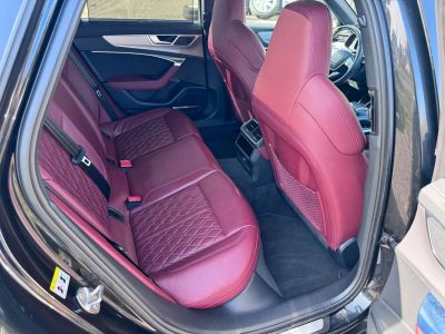 Audi S6 Avant V 30 TDI 349ch quattro tiptronic   - 14