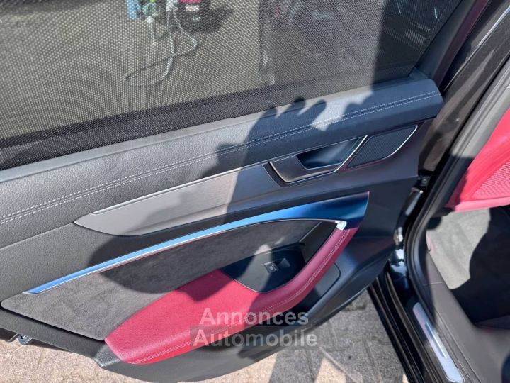 Audi S6 Avant V 30 TDI 349ch quattro tiptronic - 15