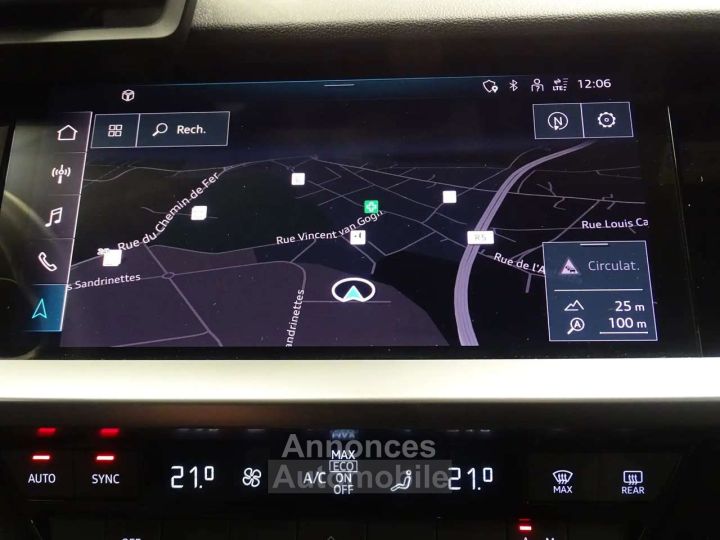 Audi A3 Sportback 30TFSI - 11