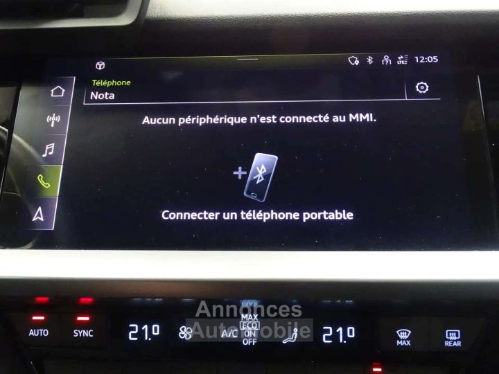 Audi A3 Sportback 30TFSI - 13