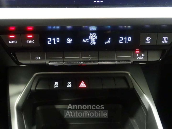 Audi A3 Sportback 30TFSI - 15