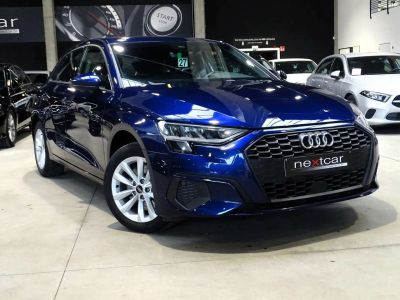 Audi A3 Sportback 30TFSi Advanced LED-CRUISE-NAVI-VIRTUAL   - 2
