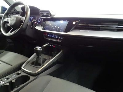 Audi A3 Sportback 30TFSi Advanced LED-CRUISE-NAVI-VIRTUAL   - 8