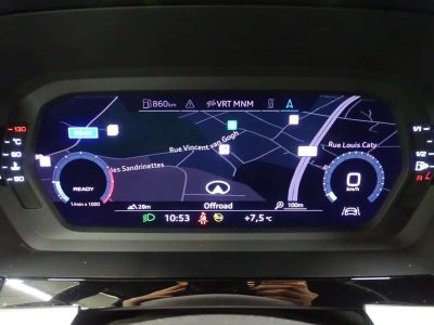 Audi A3 Sportback 30TFSi Advanced LED-CRUISE-NAVI-VIRTUAL   - 14