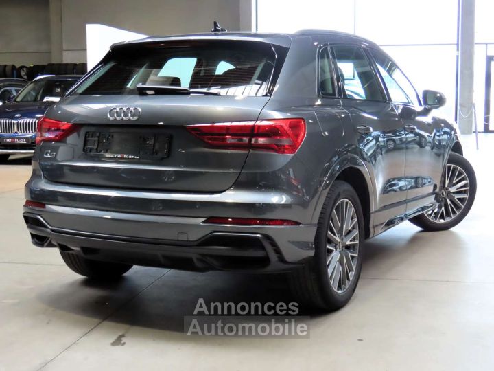 Audi Q3 35TFSI SLine STronic NAV-VIRTUAL-CRUISE-CUIR - 3