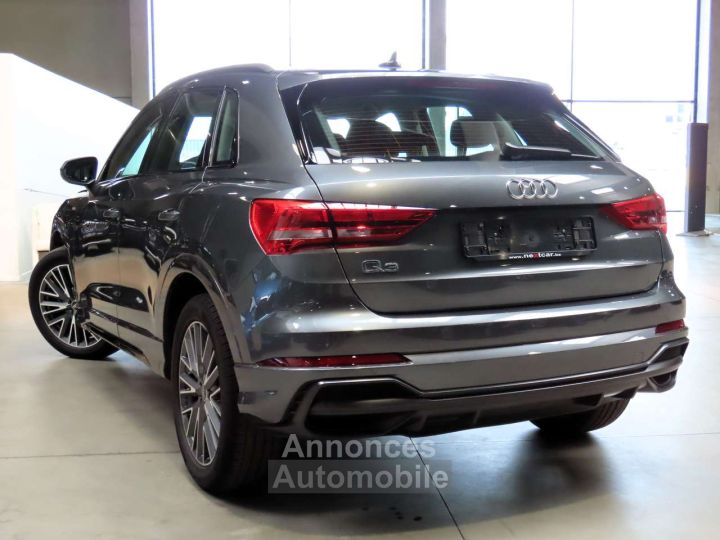 Audi Q3 35TFSI SLine STronic NAV-VIRTUAL-CRUISE-CUIR - 4