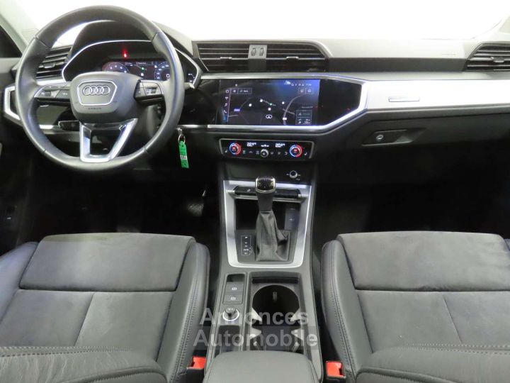 Audi Q3 35TFSI SLine STronic NAV-VIRTUAL-CRUISE-CUIR - 7