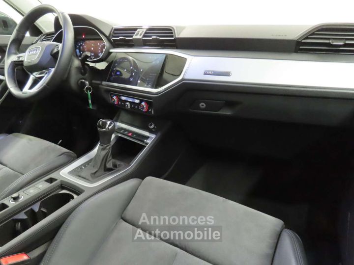 Audi Q3 35TFSI SLine STronic NAV-VIRTUAL-CRUISE-CUIR - 8