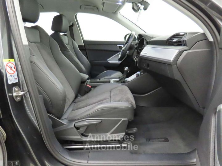 Audi Q3 35TFSI SLine STronic NAV-VIRTUAL-CRUISE-CUIR - 9