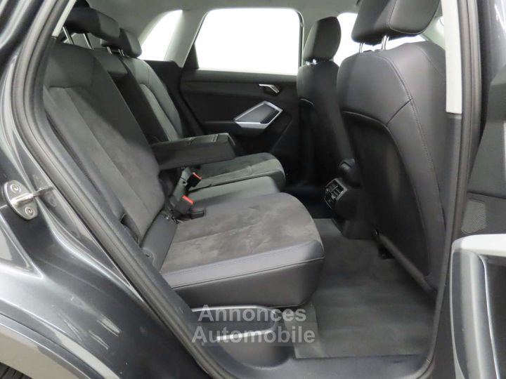 Audi Q3 35TFSI SLine STronic NAV-VIRTUAL-CRUISE-CUIR - 10