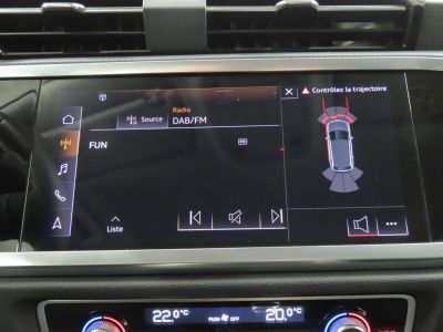 Audi Q3 35TFSI SLine STronic NAV-VIRTUAL-CRUISE-CUIR   - 12