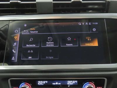 Audi Q3 35TFSI SLine STronic NAV-VIRTUAL-CRUISE-CUIR   - 13