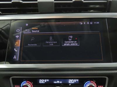 Audi Q3 35TFSI SLine STronic NAV-VIRTUAL-CRUISE-CUIR   - 14