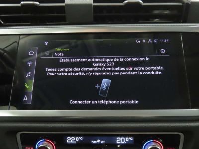 Audi Q3 35TFSI SLine STronic NAV-VIRTUAL-CRUISE-CUIR   - 15