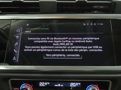 Audi Q3 35TFSI SLine STronic NAV-VIRTUAL-CRUISE-CUIR   - 16